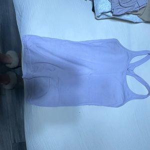 Lululemon tank top